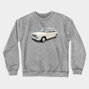 Morris 1100 in snowberry white Crewneck Sweatshirt